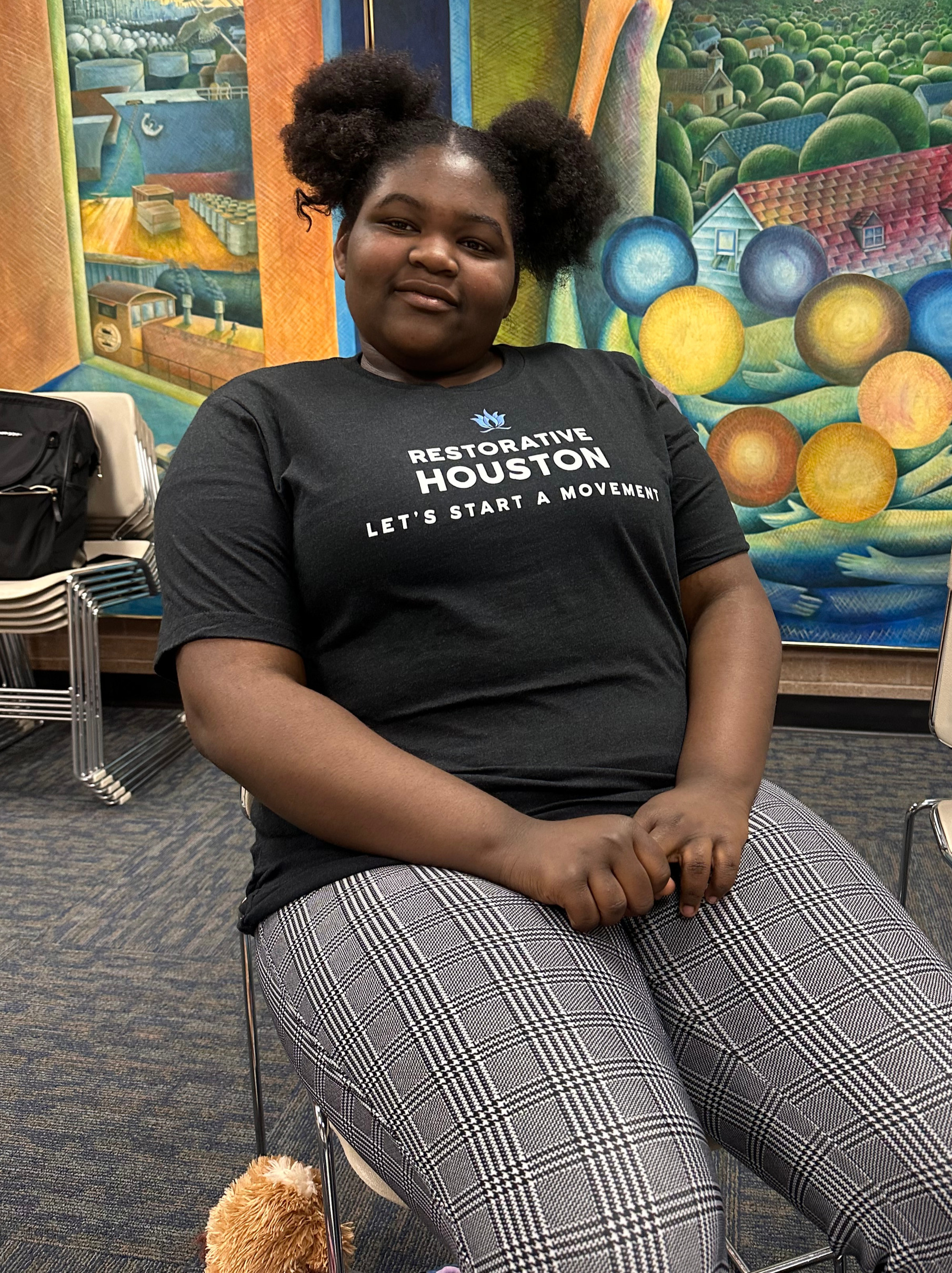 Mikayla Jones (she/her)