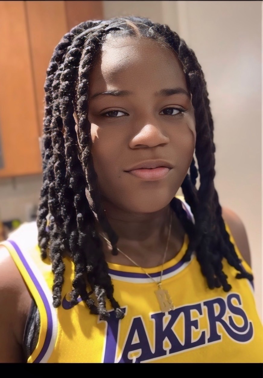 Blake Simmons (she/her)